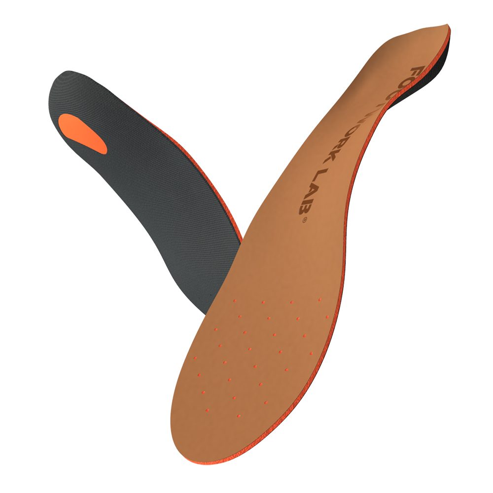 FX custom orthotic insoles — FOOTWORK LAB