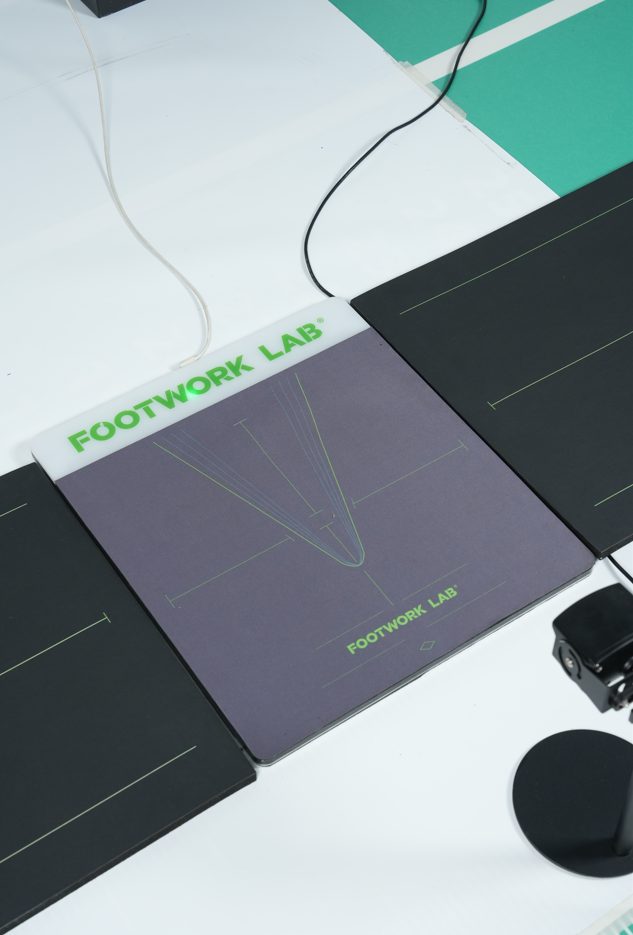 FMP pressure & posture customization system — FOOTWORK LAB