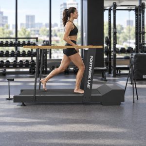 Foot assessment equipment — footwork lab