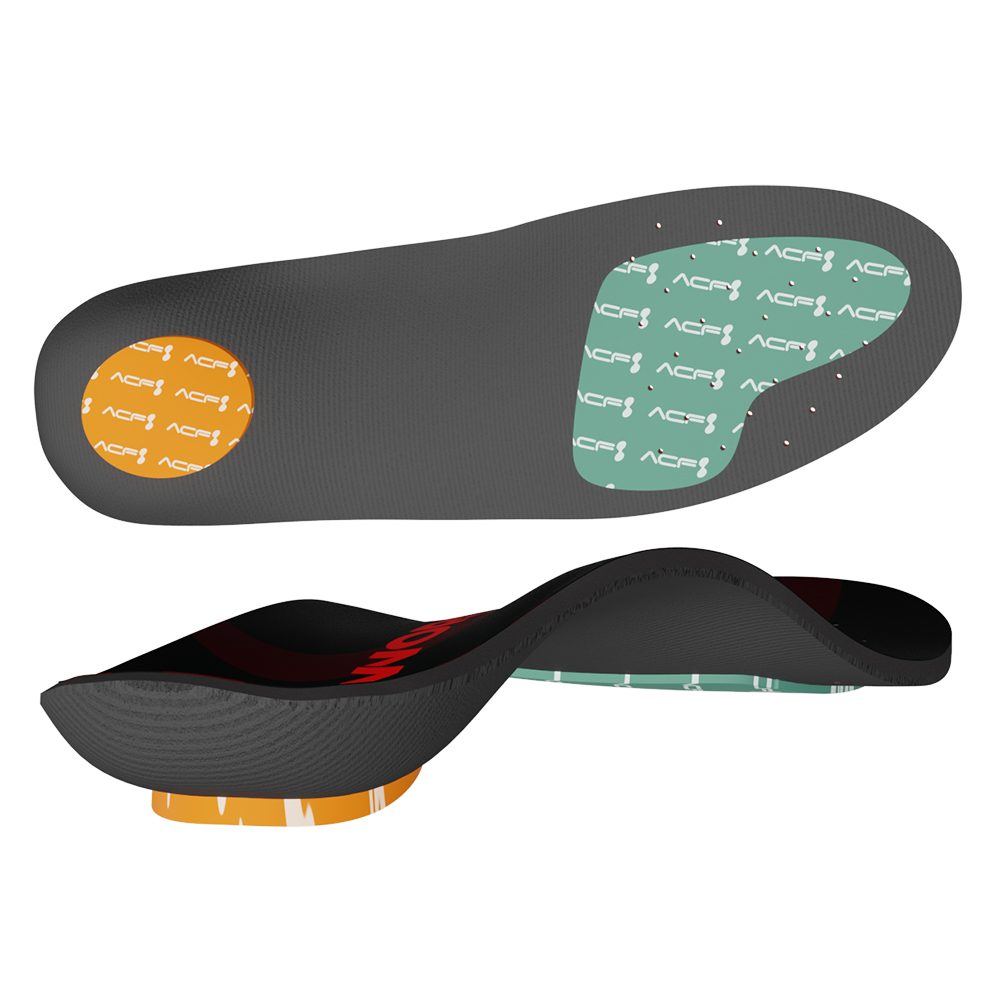 Sports Recovery Is a Product Range, Not a Slogan: Building a Recovery Insole Shelf That Holds Up 2 FX custom orthotic insoles in production — FOOTWORK LAB