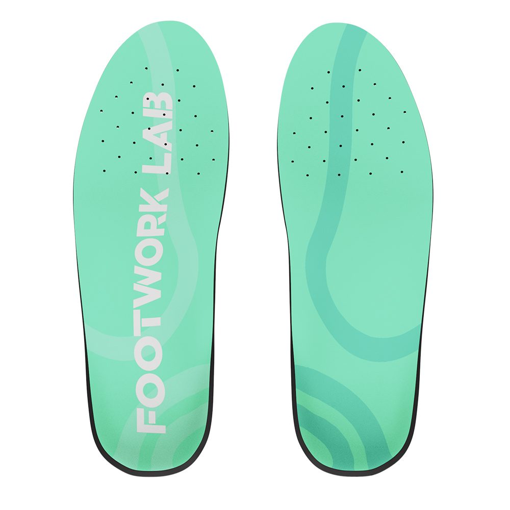 FX custom orthotic insoles in production — FOOTWORK LAB