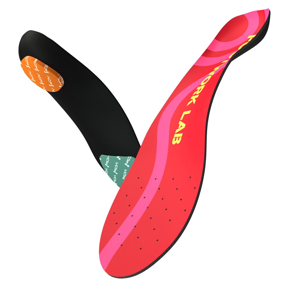 FX custom orthotic insoles in production — FOOTWORK LAB