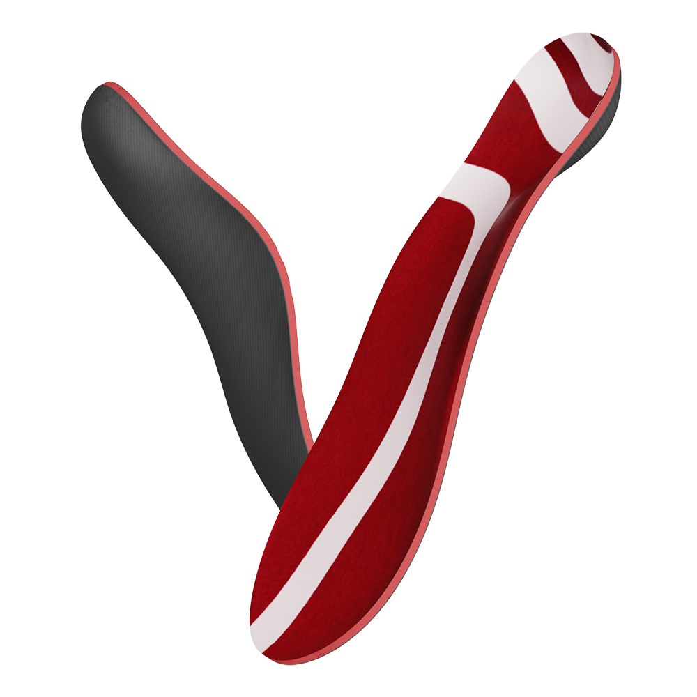 Foot assessment equipment in use — INSOLE