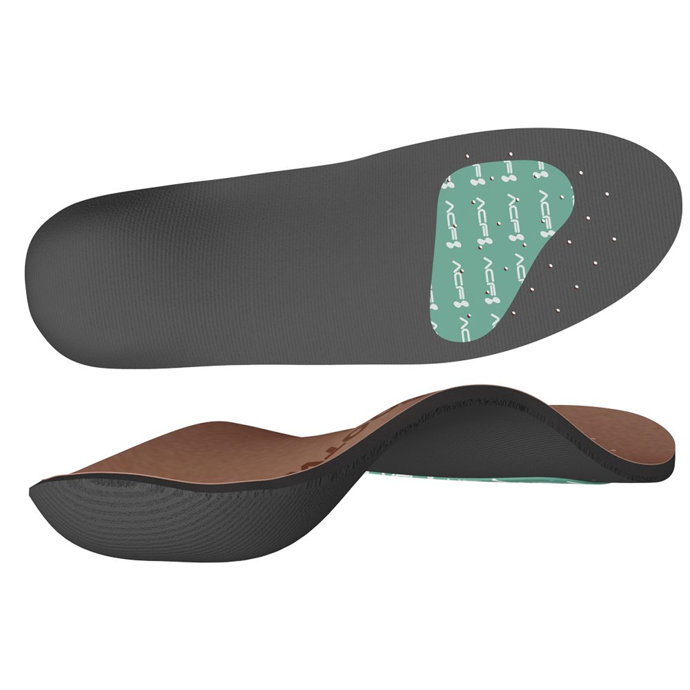 FX custom orthotic insoles — FOOTWORK LAB