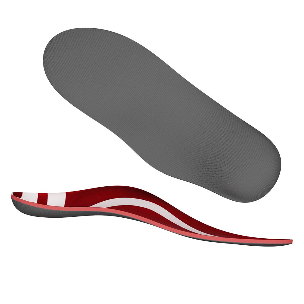 Foot assessment equipment in use — INSOLE