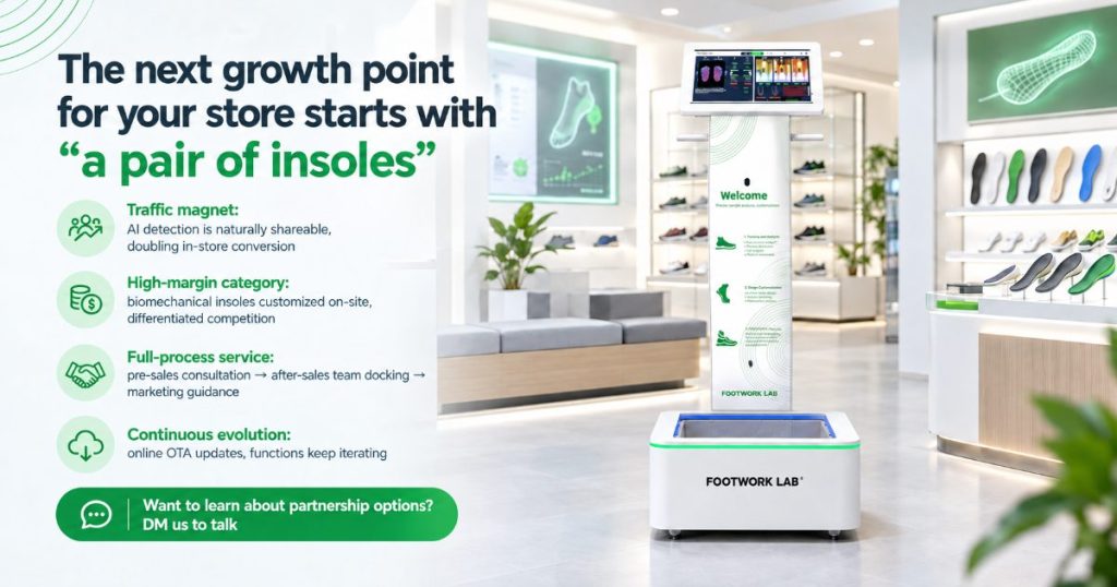 X5 foot, ankle & posture system — FOOTWORK LAB