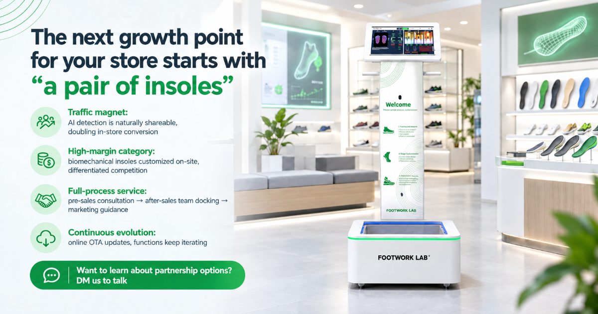 X5 foot, ankle & posture system — FOOTWORK LAB