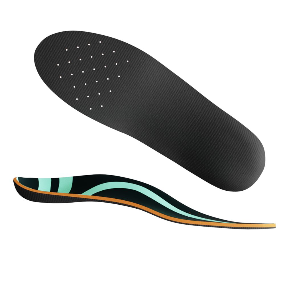 FX custom orthotic insoles — FOOTWORK LAB