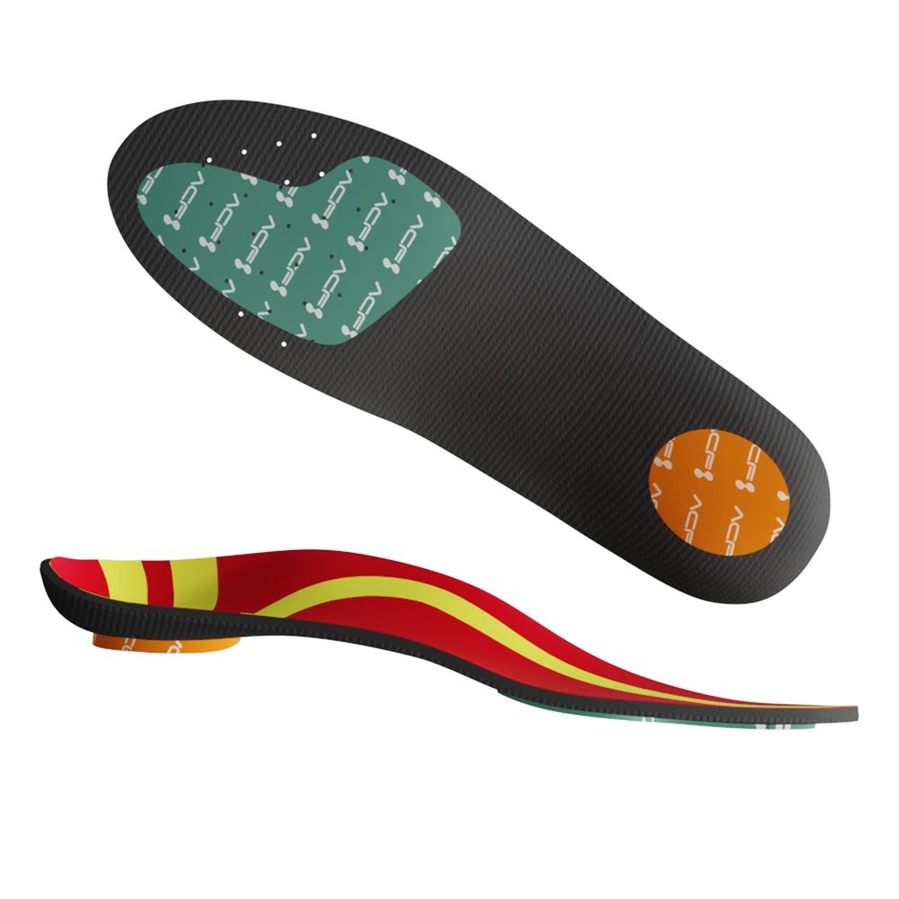 FX custom orthotic insoles in production — FOOTWORK LAB