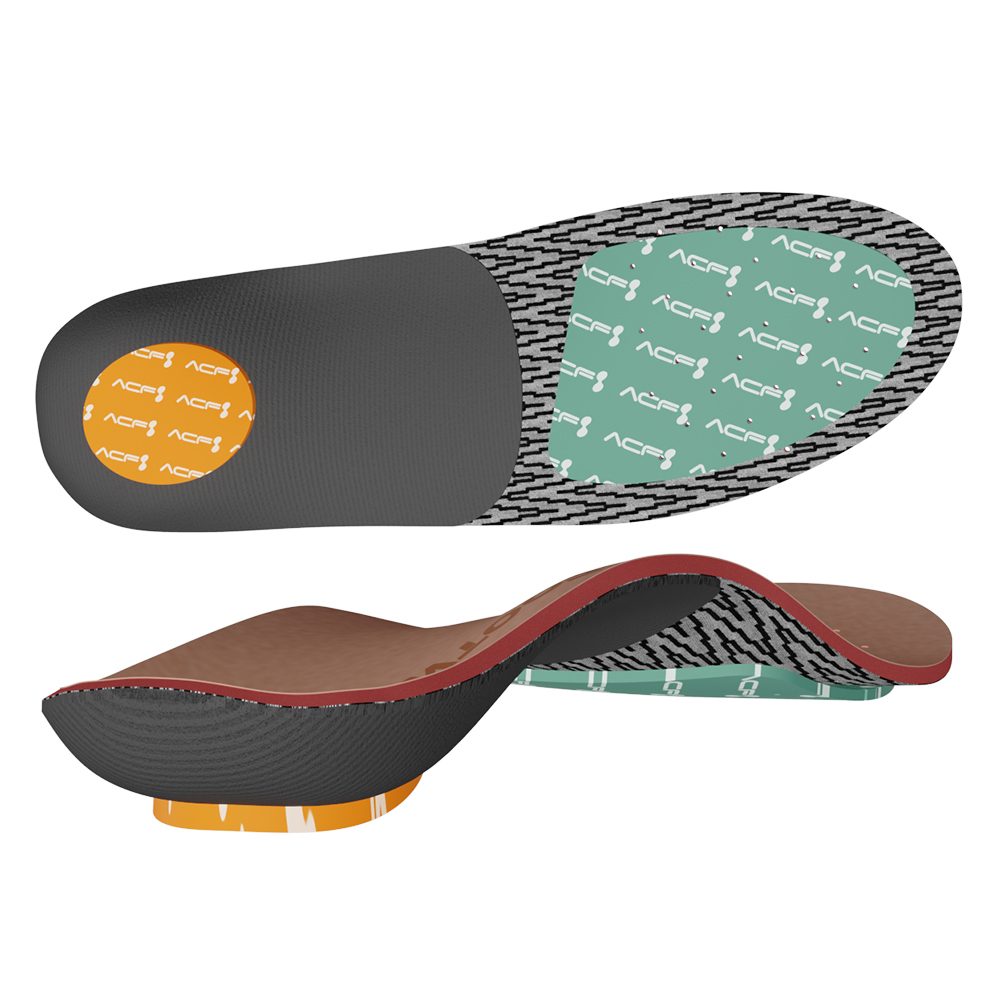 FX custom orthotic insoles — FOOTWORK LAB