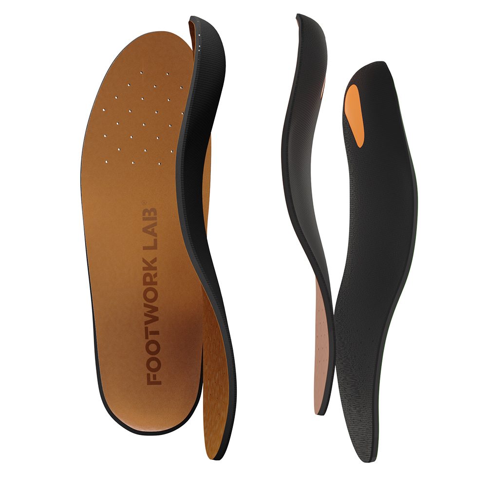 FX custom orthotic insoles in production — FOOTWORK LAB
