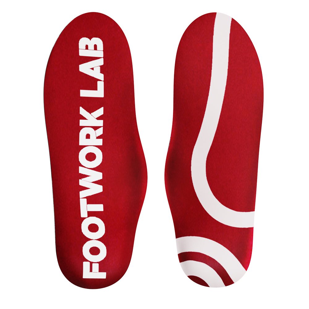 Custom Fit Inserts and Custom Made Insoles: Where the Line Falls in a Real Order 2 FX custom orthotic insoles in production — FOOTWORK LAB