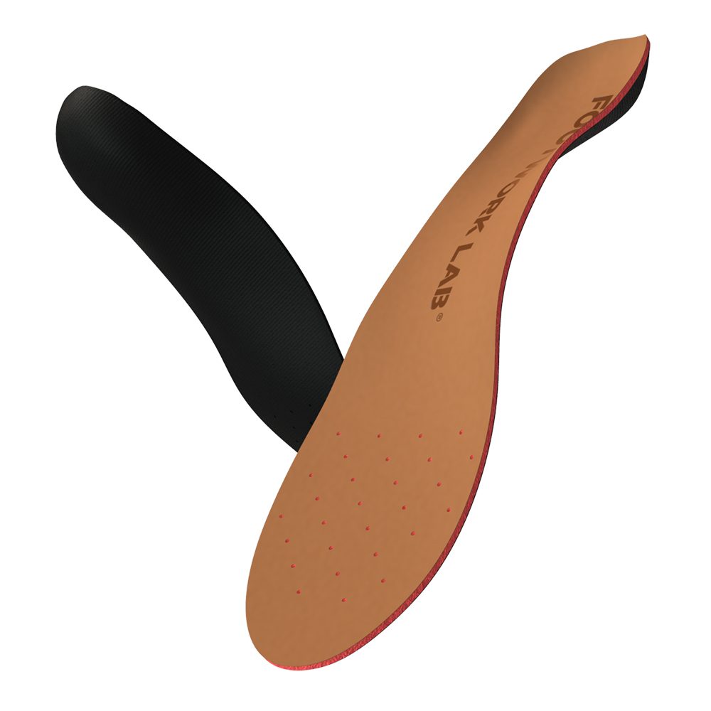 FX custom orthotic insoles in production — FOOTWORK LAB