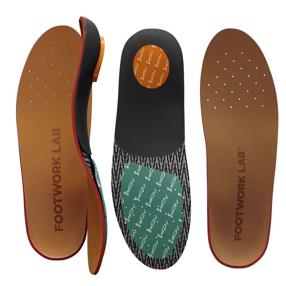 Personalised Footwear and Orthotics: Where Two Supply Chains Meet 3 FX custom orthotic insoles — FOOTWORK LAB