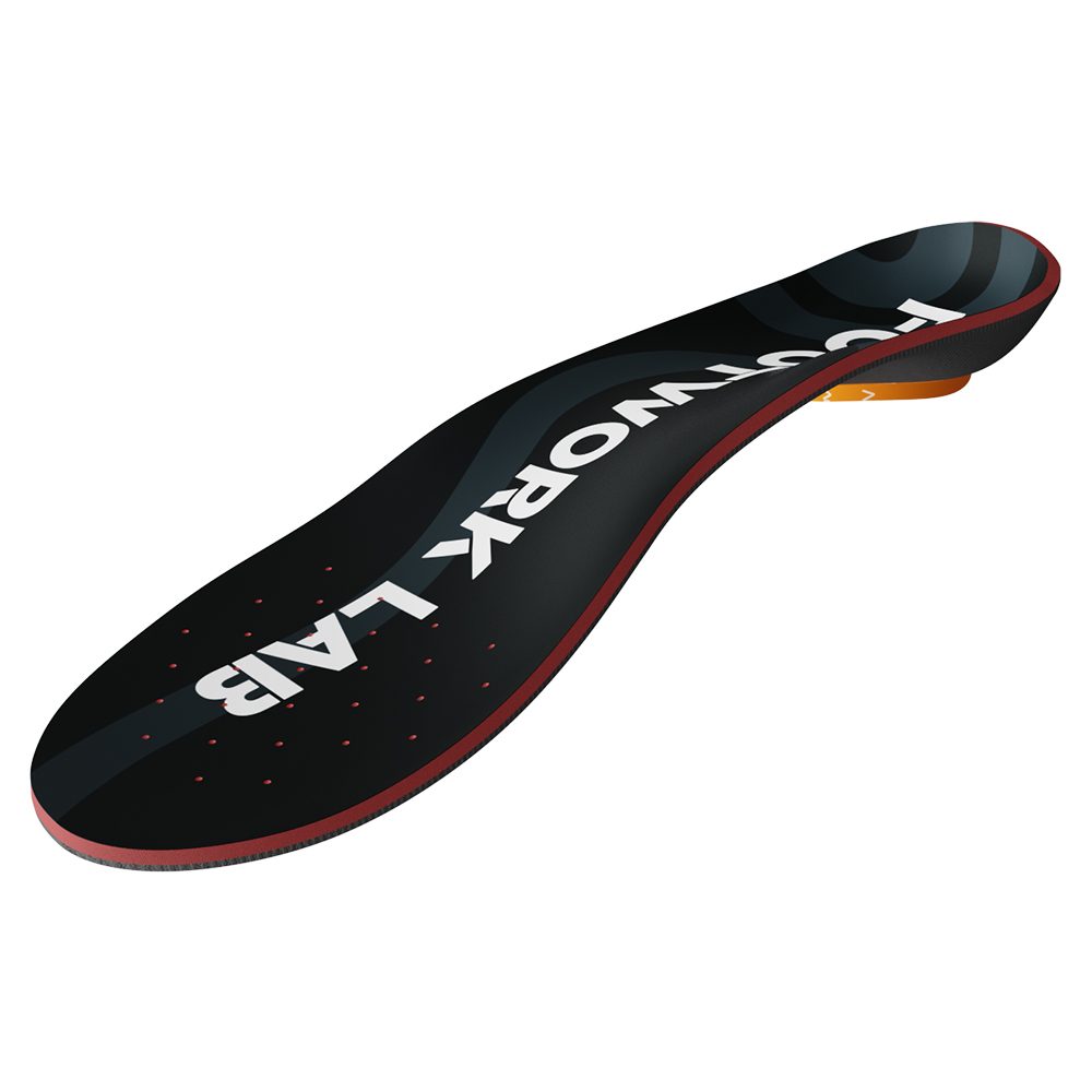 FX custom orthotic insoles — FOOTWORK LAB