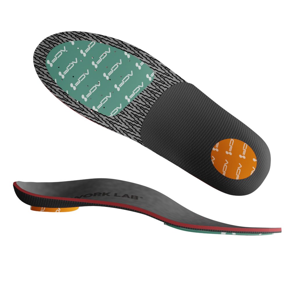 How Arch Support For Flat Feet Is Specified: From Foot Data To Formed Insole 1 Foot assessment equipment in use — insole