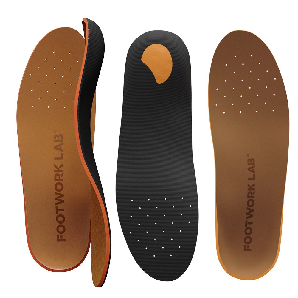 FX custom orthotic insoles in production — FOOTWORK LAB