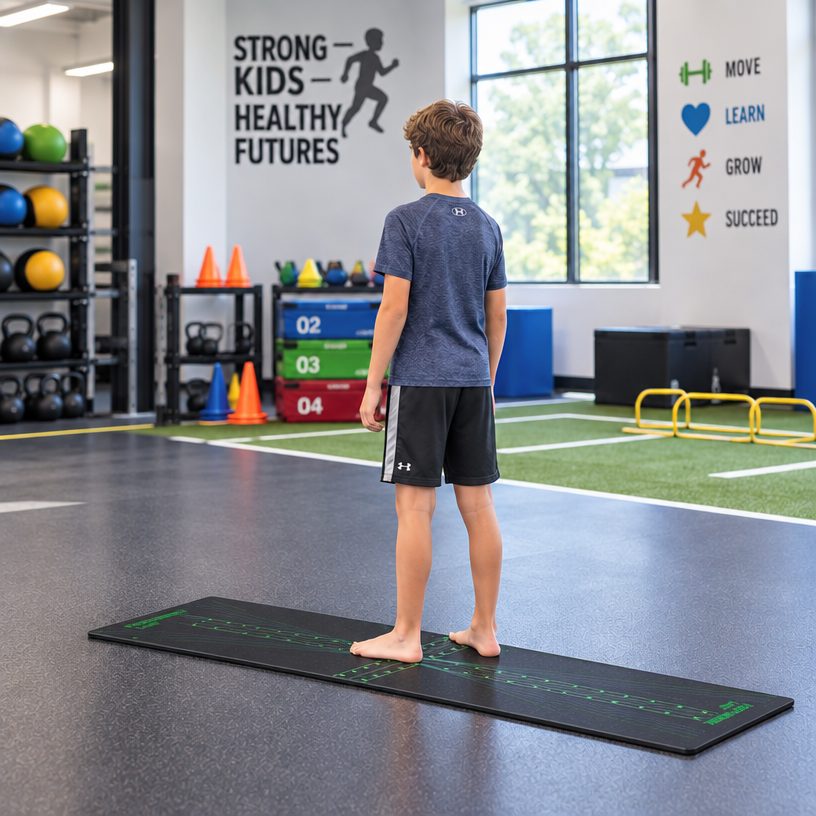 F2 plantar pressure system — FOOTWORK LAB