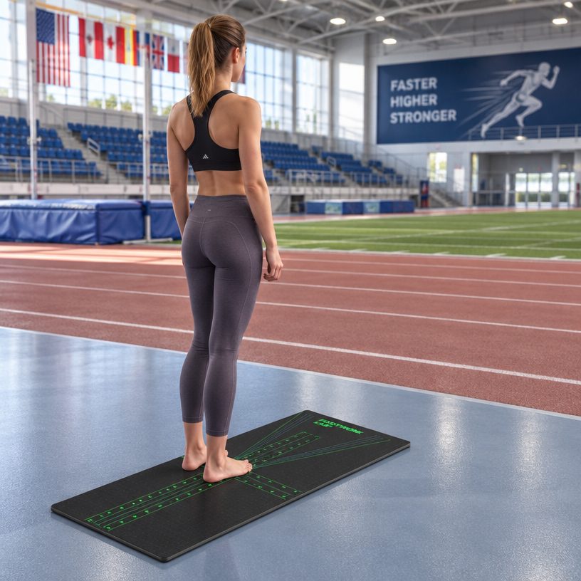 F2 plantar pressure system — FOOTWORK LAB