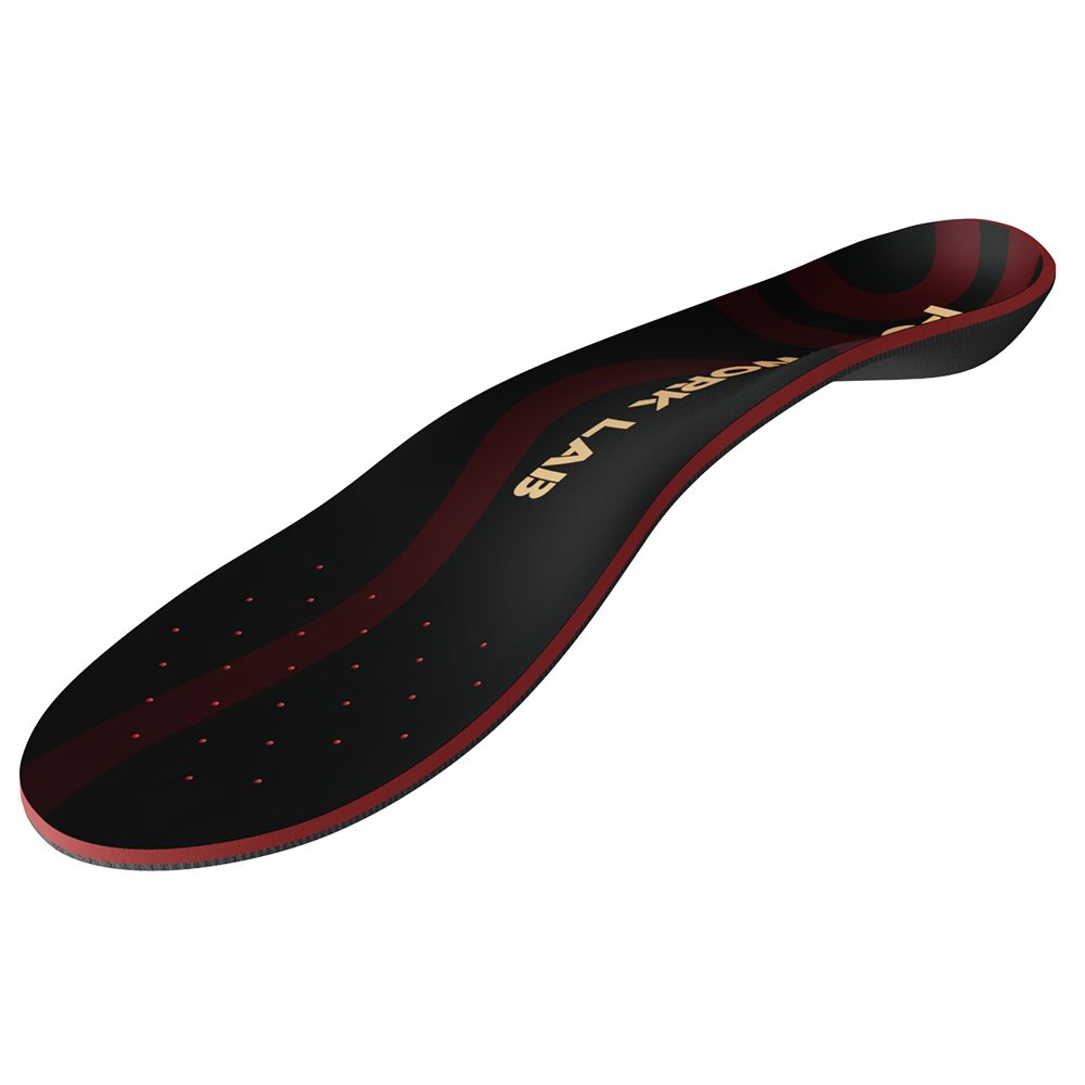FX custom orthotic insoles — FOOTWORK LAB