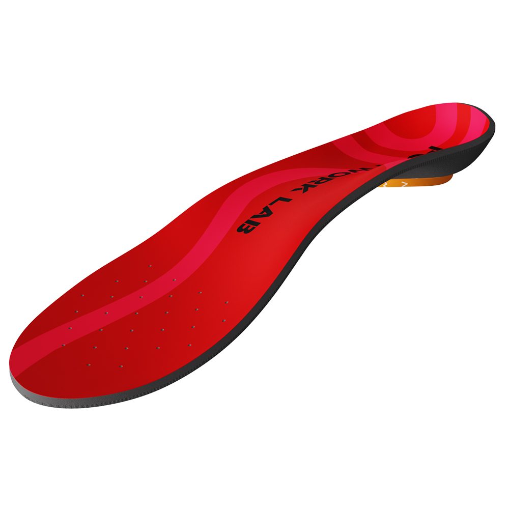 FX custom orthotic insoles — FOOTWORK LAB
