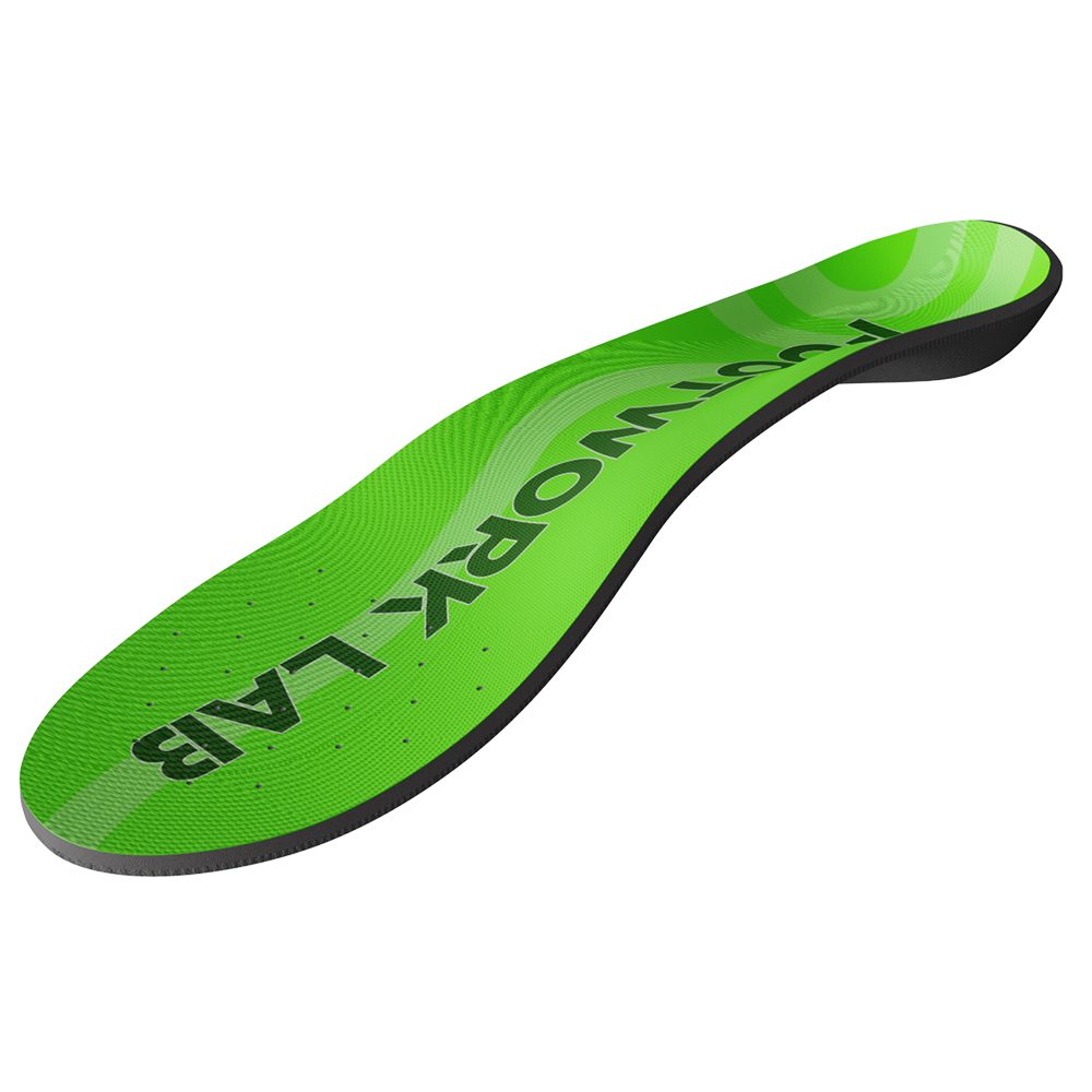 FX custom orthotic insoles — FOOTWORK LAB
