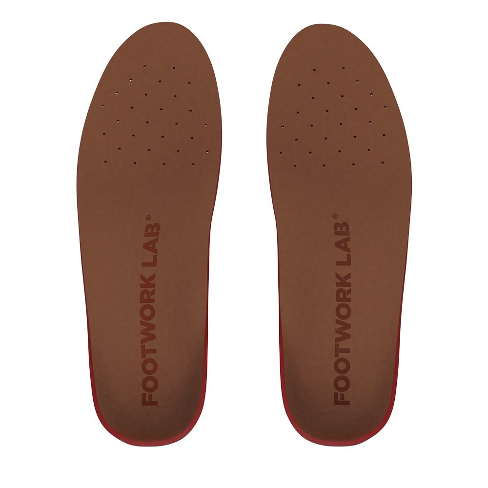FX custom orthotic insoles in production — FOOTWORK LAB