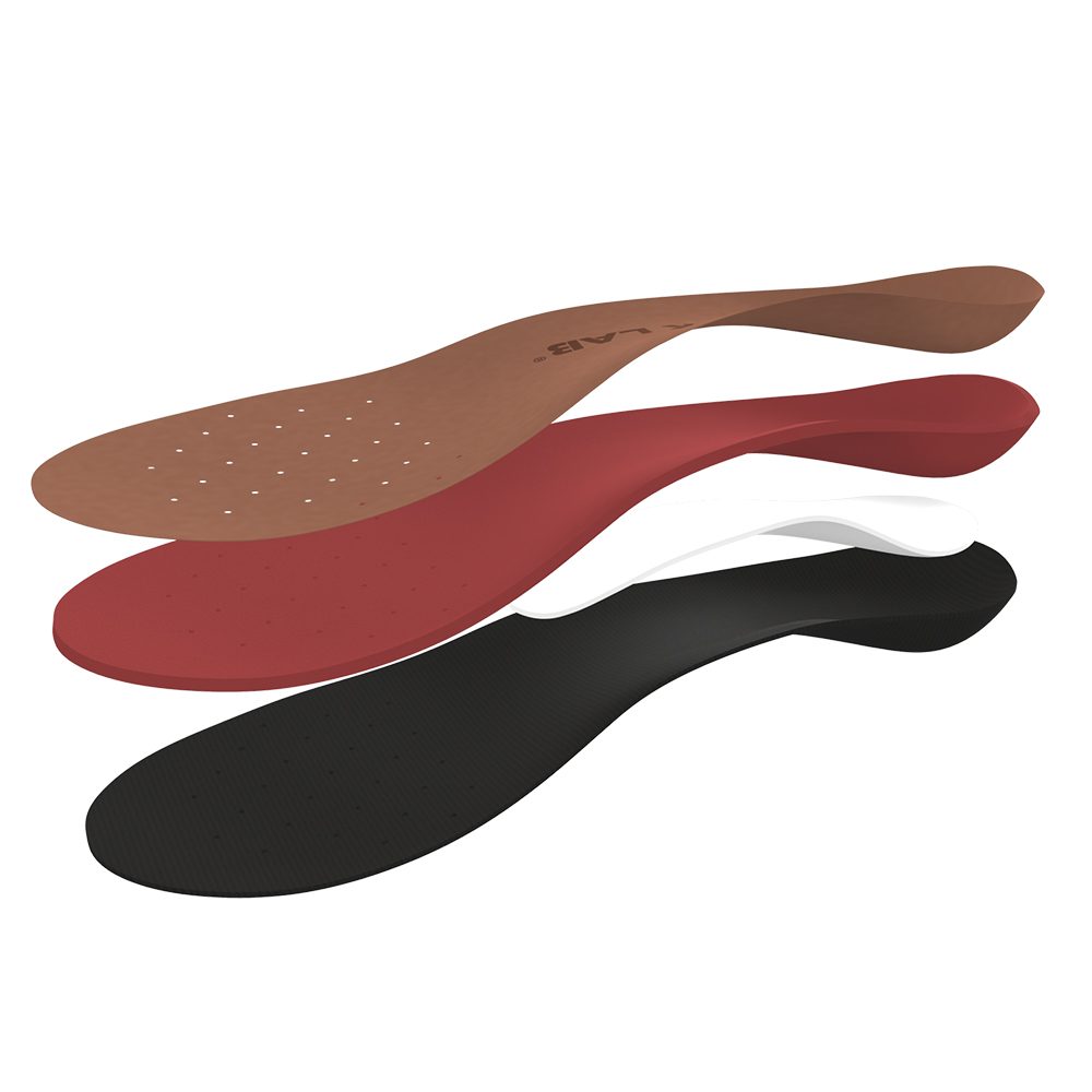FX custom orthotic insoles in production — FOOTWORK LAB