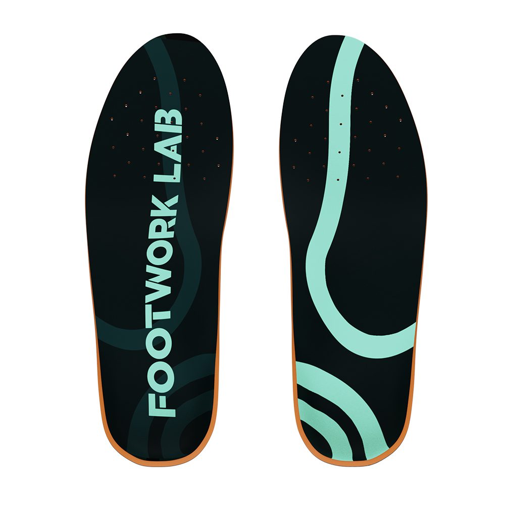 FX custom orthotic insoles — FOOTWORK LAB