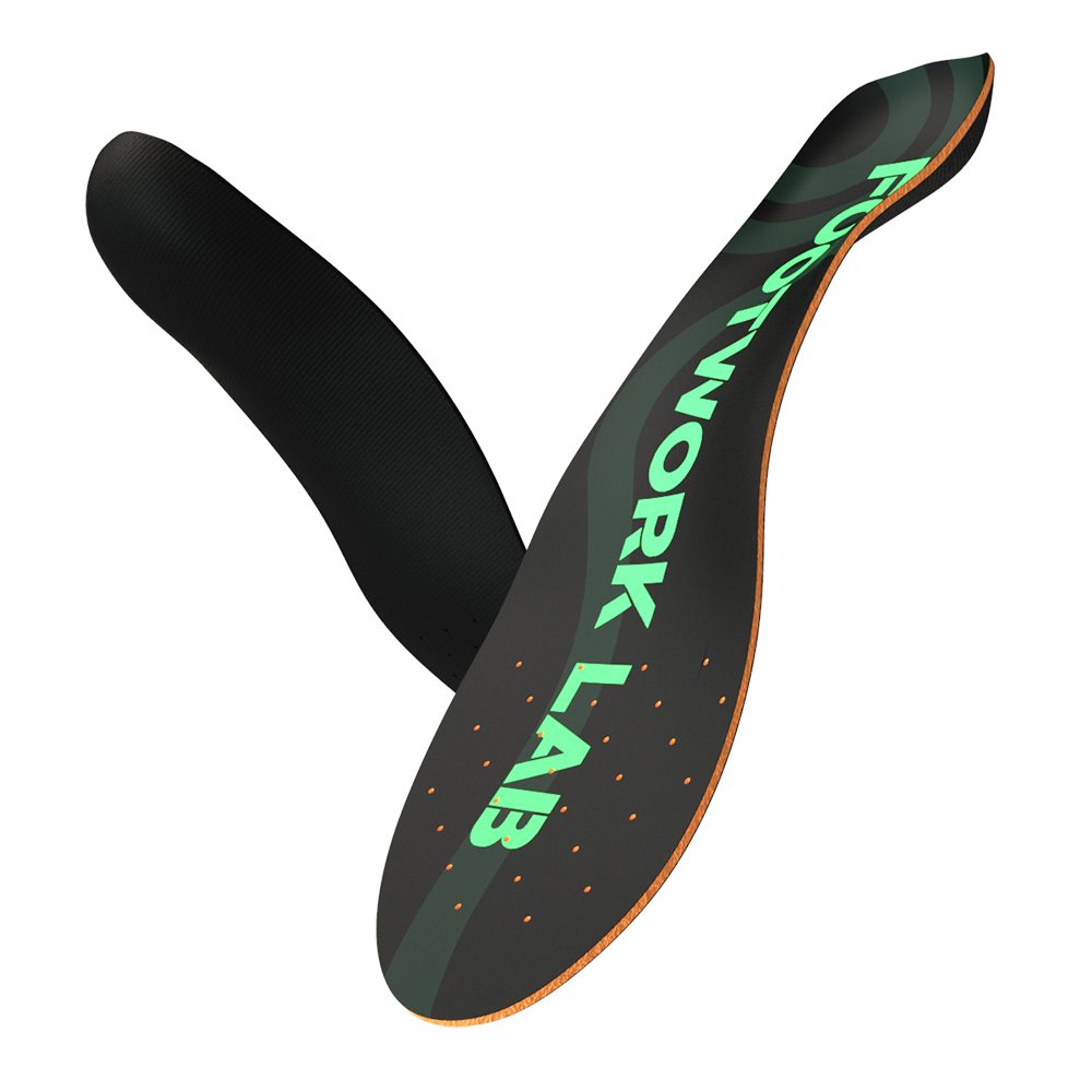 FX custom orthotic insoles — FOOTWORK LAB