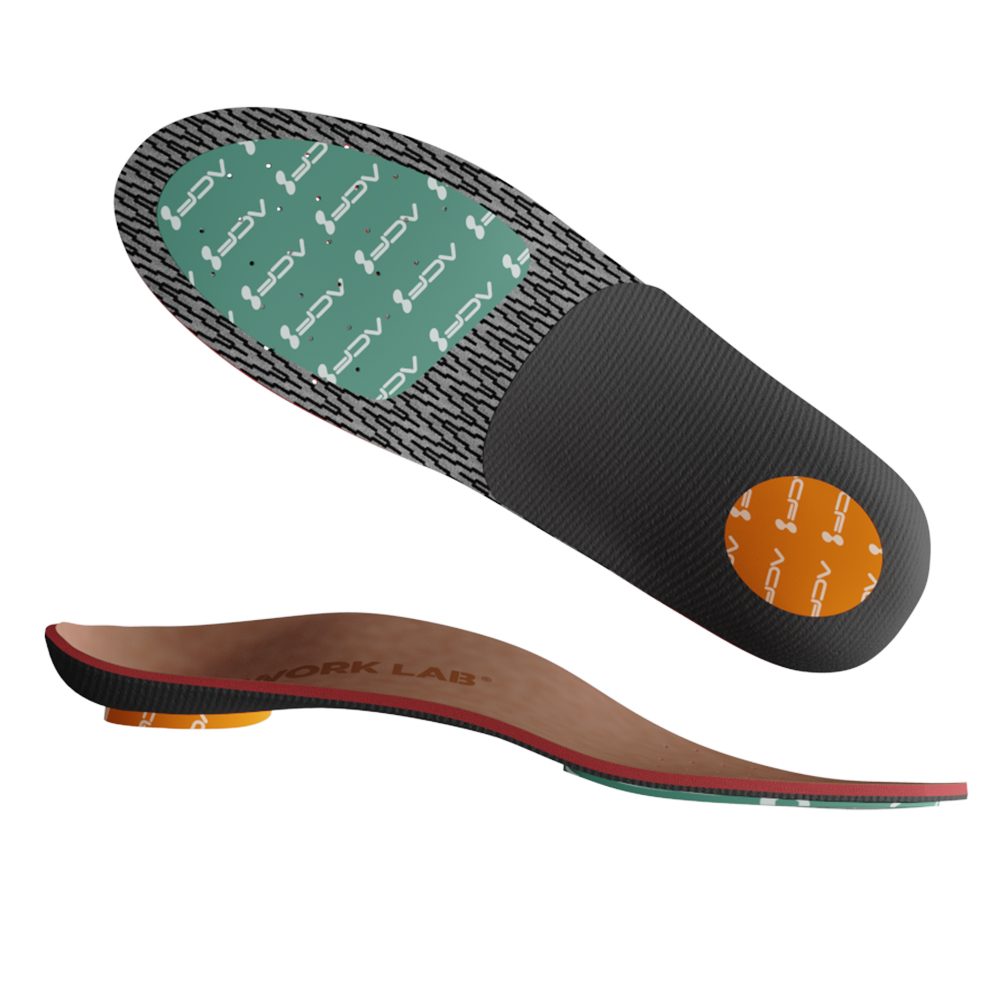 FX custom orthotic insoles — FOOTWORK LAB