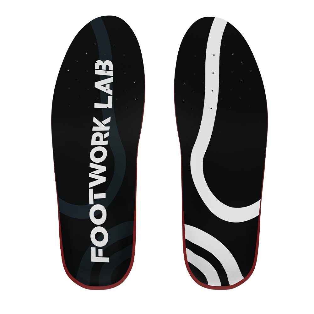 FX custom orthotic insoles — FOOTWORK LAB