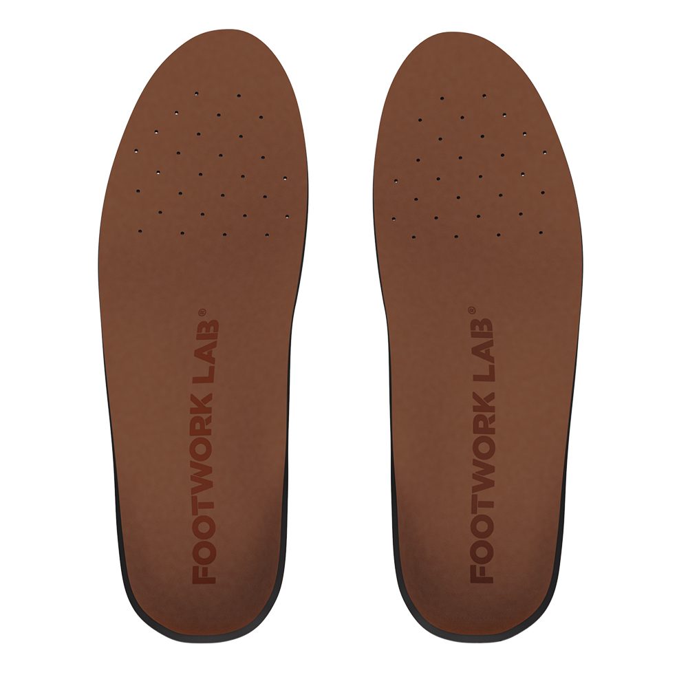 FX custom orthotic insoles in production — FOOTWORK LAB