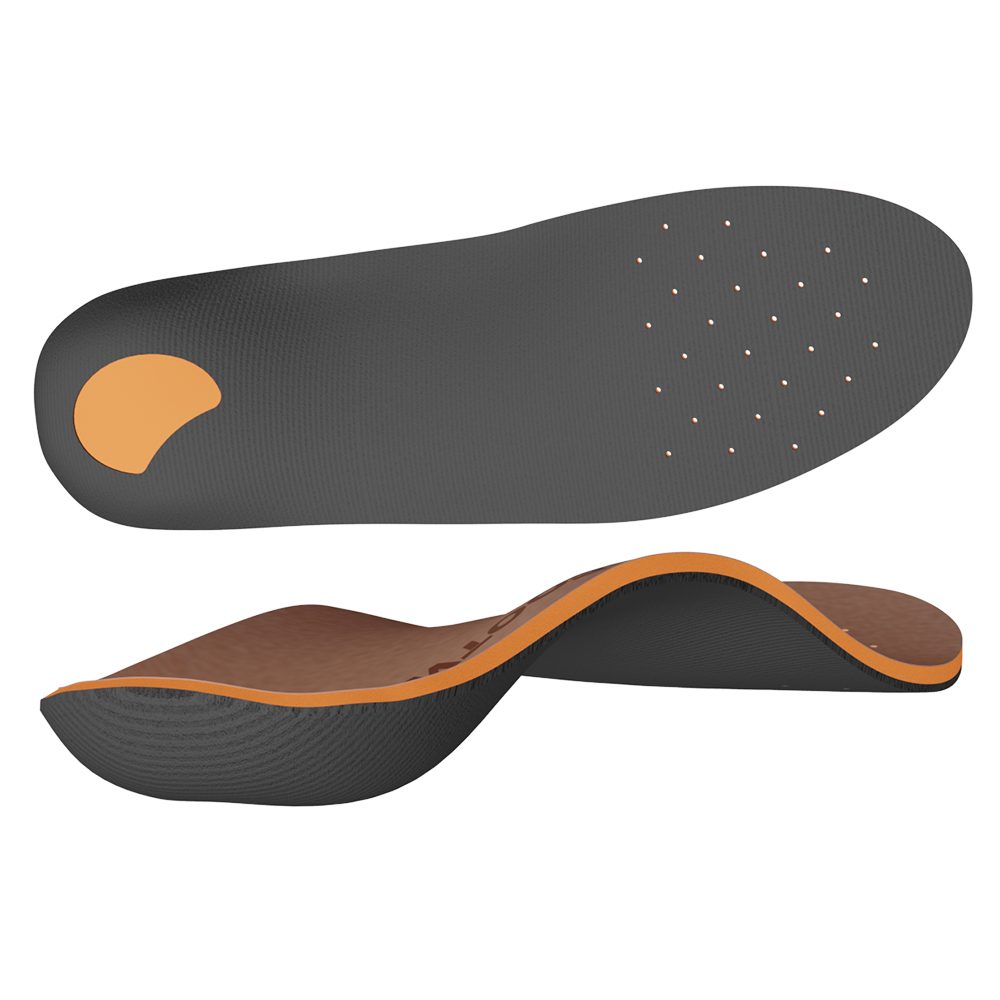 FX custom orthotic insoles in production — FOOTWORK LAB