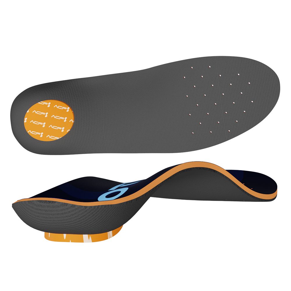 FX custom orthotic insoles in production — FOOTWORK LAB