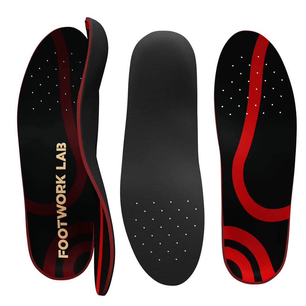 FX custom orthotic insoles — FOOTWORK LAB