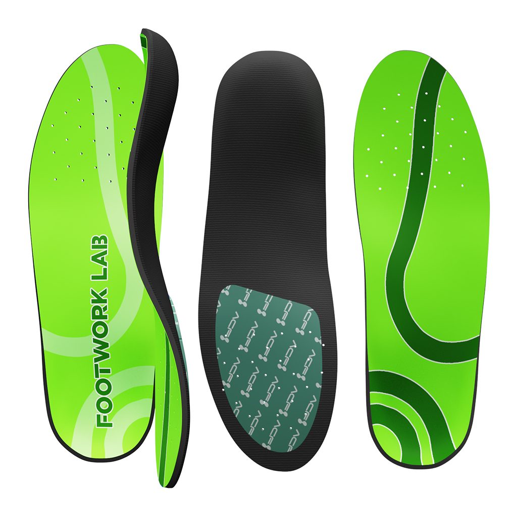 FX custom orthotic insoles — FOOTWORK LAB