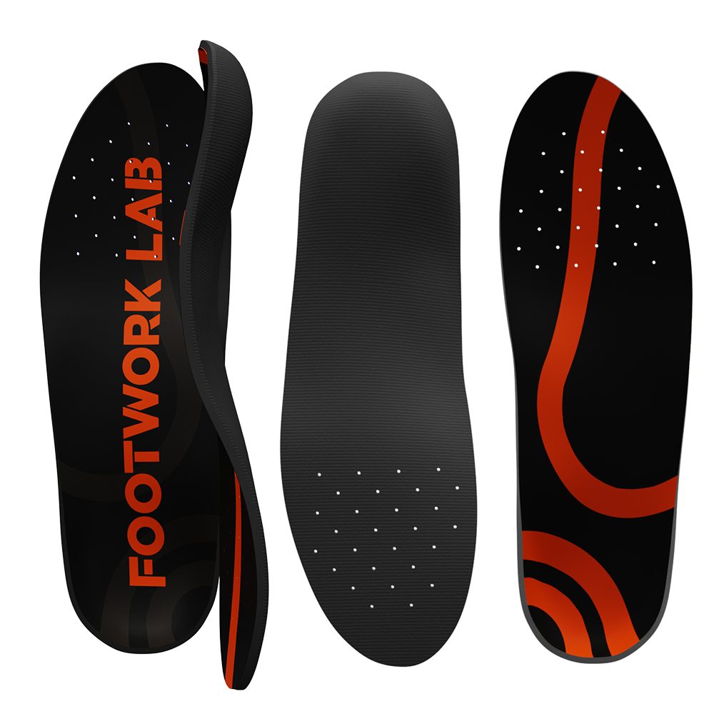 Sports Insoles for Shoes: What Changes Between Walking, Training and Competition 1 Foot assessment equipment in use — INSOLE