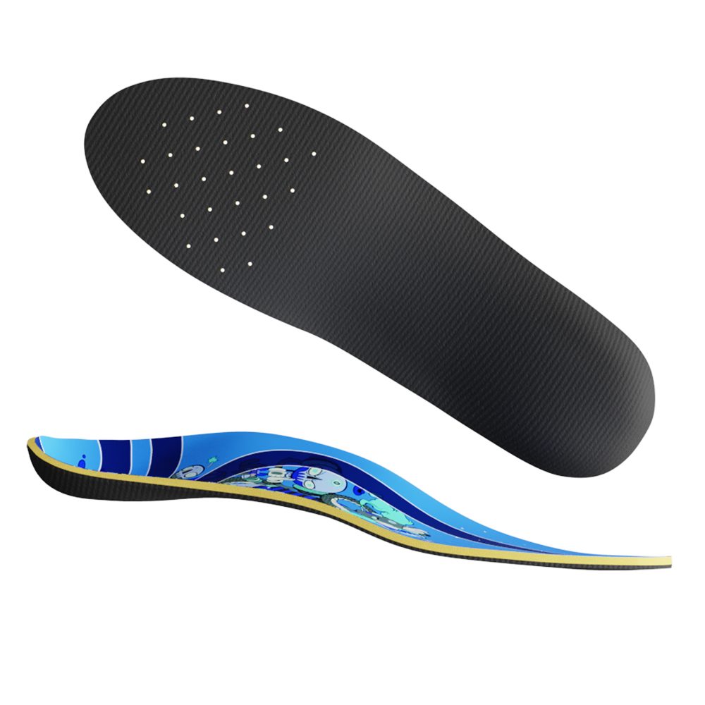 FX custom orthotic insoles in production — FOOTWORK LAB