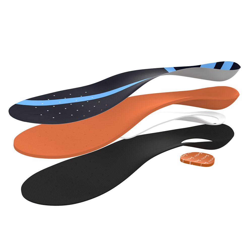 FX custom orthotic insoles in production — FOOTWORK LAB