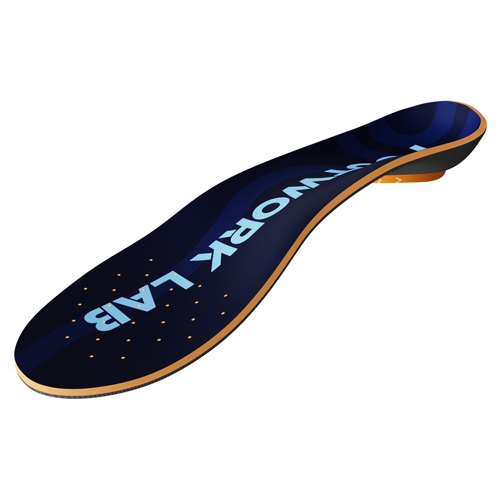 FX custom orthotic insoles in production — FOOTWORK LAB