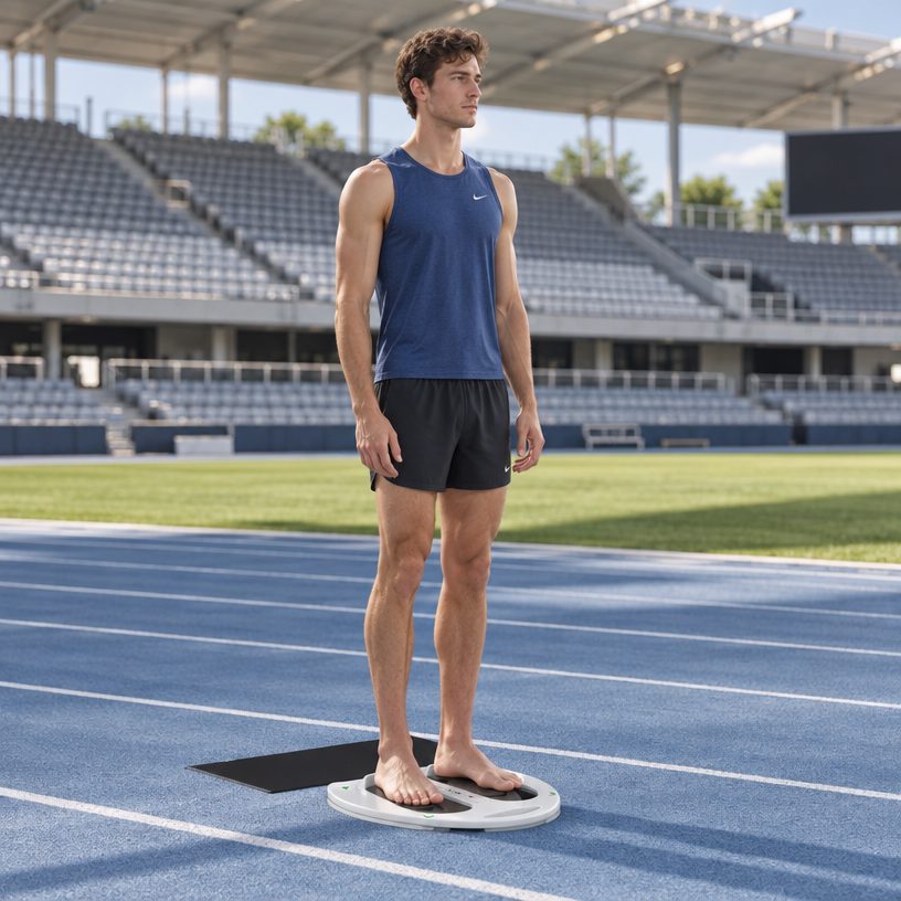 3D Scanner for Feet: What Buyers Are Actually Comparing, and How to Decide 2 Foot assessment equipment in use — F2