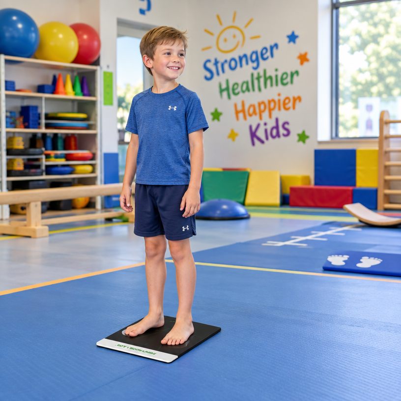 Foot assessment equipment — footwork lab