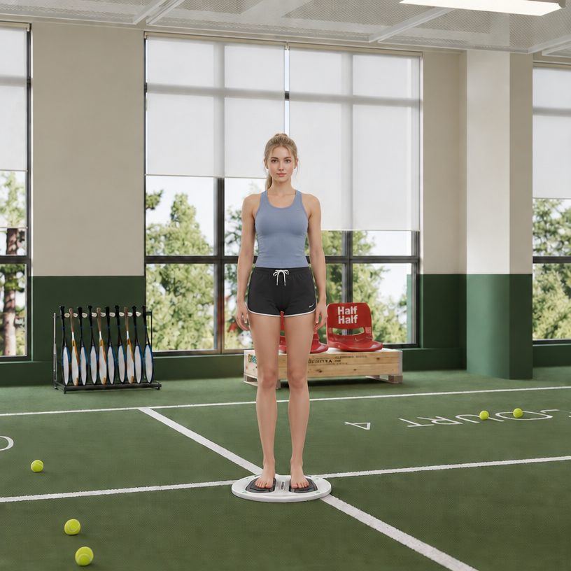 X1 portable foot & lower-limb system — FOOTWORK LAB