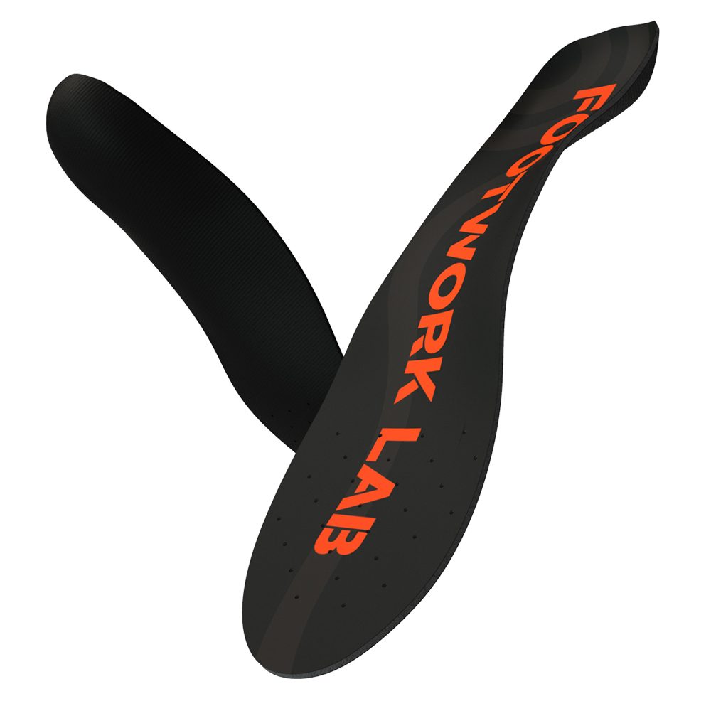 FX custom orthotic insoles in production — FOOTWORK LAB