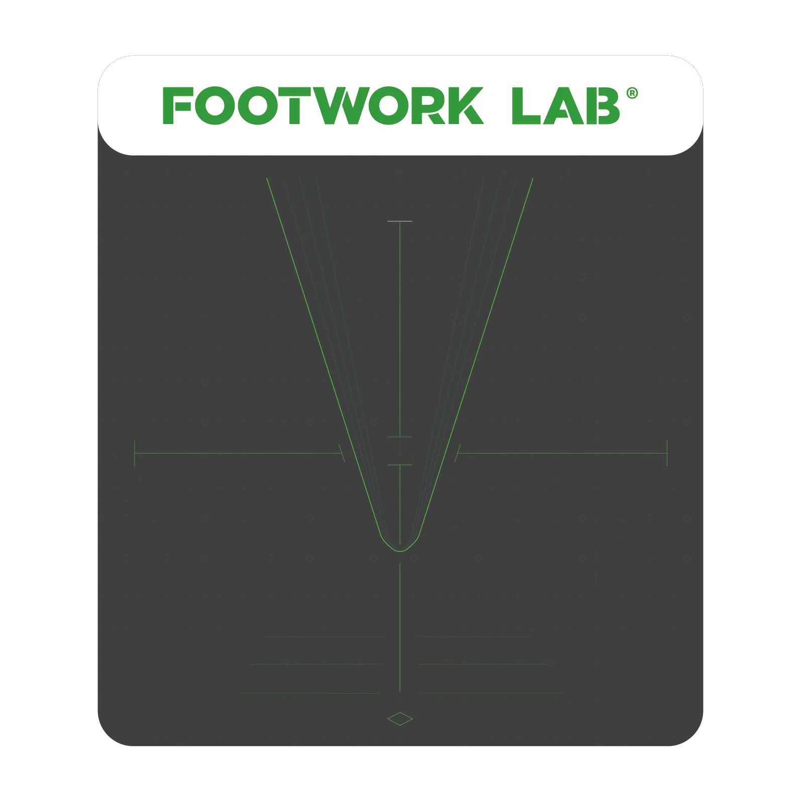 F2/FM-Pro Gait Scanner - product view 1