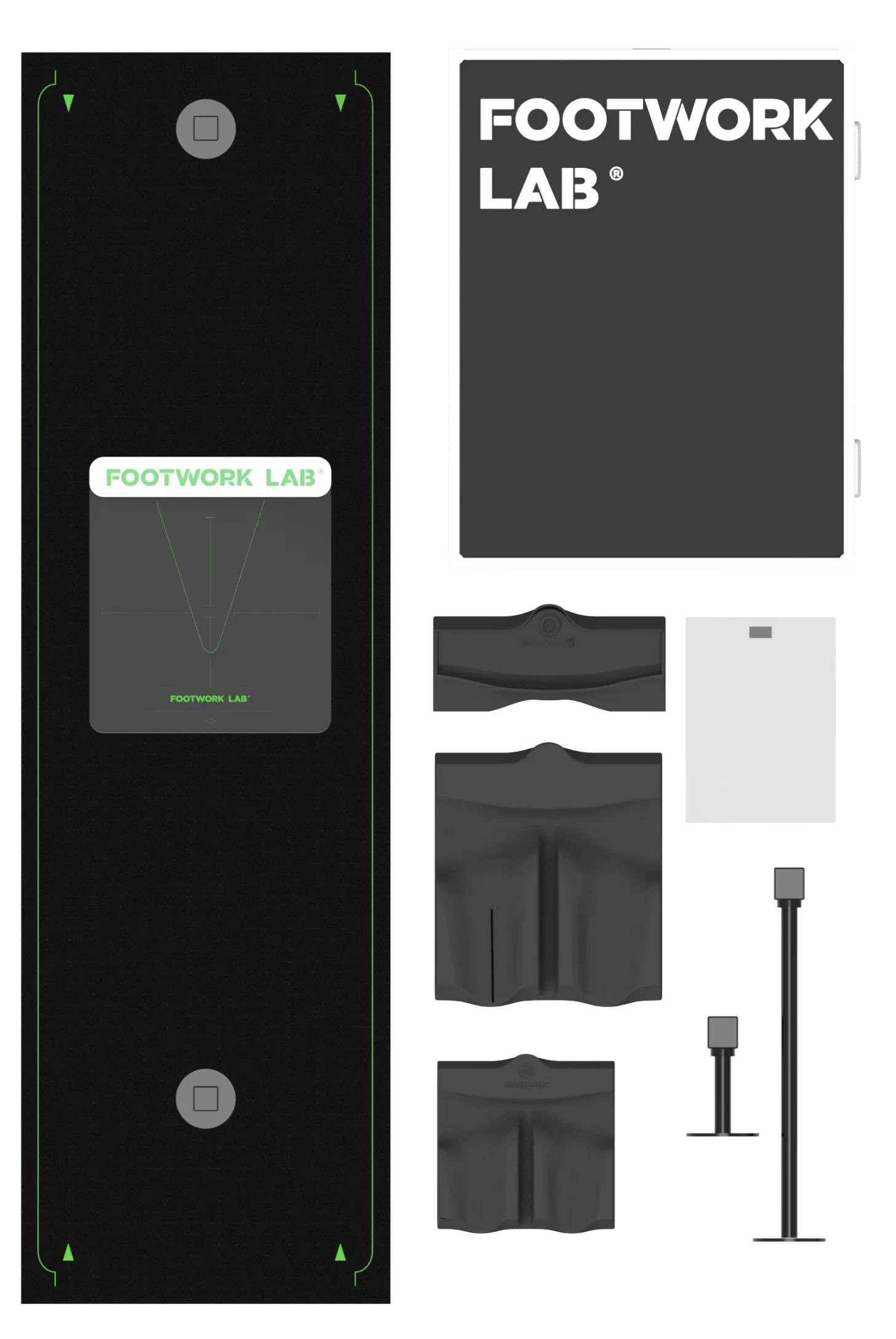 F2/FM-Pro Gait Scanner - product view 1