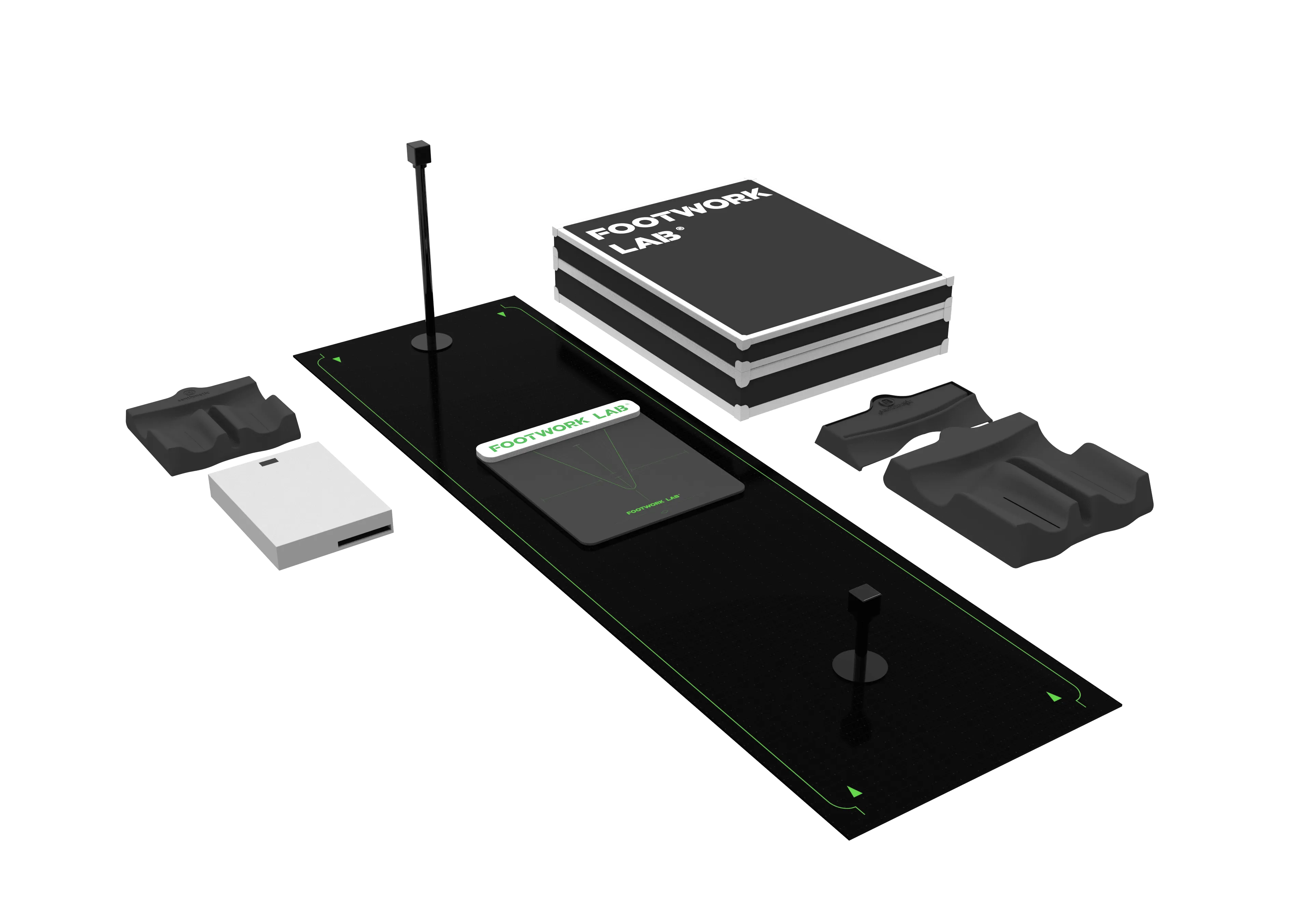 F2/FM-Pro Gait Scanner - product view 2