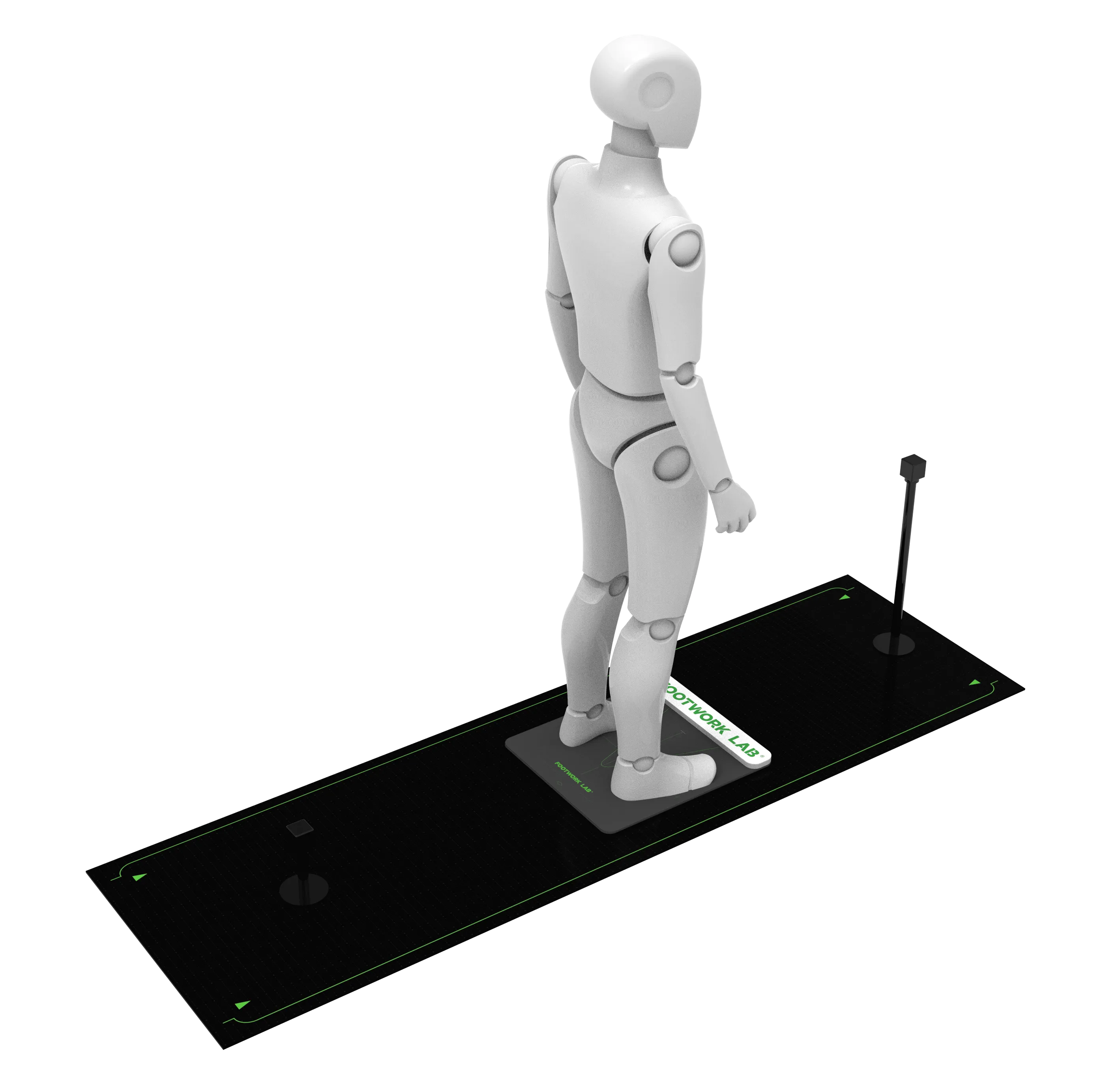 F2/FM-Pro Gait Scanner - product view 4