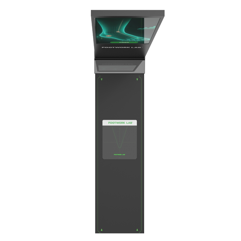X3 Foot Pressure Scanner - product view 1